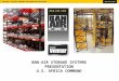 Ban-Air Storage Systems Product Overview (Instantly Adjustable Racking, WalkLift, RackBox)