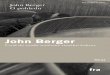 John Berger, O pohledu