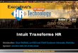 Intuit Transforms HR - HR Technology Conference 2011