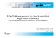 FCAPS Management for the Smart Grid