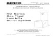 Aerco Boiler KC 1000