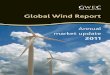 Global Wind Energy Council - GWEC Annual Report 2011