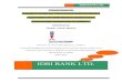 6248608 summer-training-project-report-on-idbi-bank