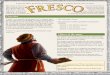 Fresco English Rules