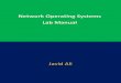 22759431 Network Operating Systems Lab Manual