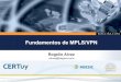 Fundamentos MPLS VPN