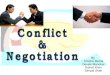 Introduction to conflict styles
