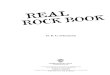 The Real Rock Book 1