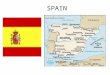 Ppt for Spain