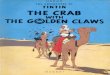 09 Tintin and the Crabs With the Golden Claws