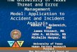 Threat and Error Management