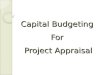 Capital Budget FINAL Slide