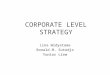 Pert 6 - Corporate Level Strategy - r1