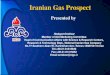 Iran Oil and Gas Scenario