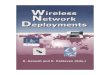 Kluwer - Wireless Network Deployments