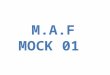 MAF MOCK 01 Q& A