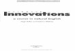 02. Innovations. Intermediate. Workbook