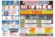 Buy 3 Tires Get 1 Free eFlyer (Stores) PA
