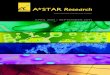 A*STAR Research April 2011-September 2011