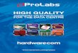 Hardware.com - Prolabs Network Accessories Catalogue 2011