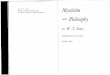 W. T. Stace - Mysticism and Philosophy - Whole Book