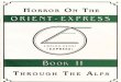 Call of Cthulhu - Horror on the Orient Express - Book 2 Through the Alps