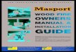 Masport Wood Fire User & Installation Manual