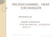 Microchannel Heat