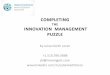Completing the Innovation Management Puzzle
