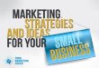Marketing strategies and tips for small business owners