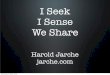 Seek Sense Share