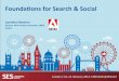 Foundations for Search and Social Strategies, SES London 2014