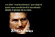 Steve jobs apple