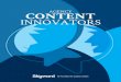Agency Content Innovators