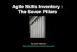 Agile skills inventory