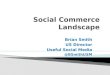 Social Commerce Landscape SMW eBay