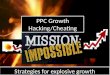 PPC Growth Hacking - By Phil Pearce @ SuperWeek 2014