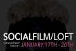 Sundance Gifting Suite 2014 - Social Film Loft - House of Minerva - Cloud 21 PR