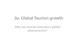 3 tourism trends