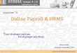 Online Payroll & HRMS