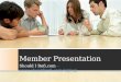 Should I Refi.com - Member Presentation