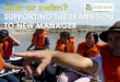 Sink or Swim? Supporting the Transition to New Manager - Webinar 06.04.14
