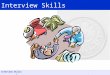 Interview skills course