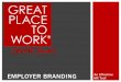 Great Place to Work Employer Branding PAPER
