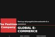 Pianificazione strategica per la creazione di un Global E-Commerce