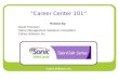 Career Center 101 - Enhancing Your Applicant Experience