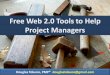 Web Tools For Project Management