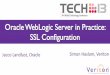 WebLogic in Practice: SSL Configuration