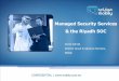Mobily Business Security Services Presentation
