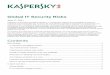 Kaspersky: Global IT Security Risks